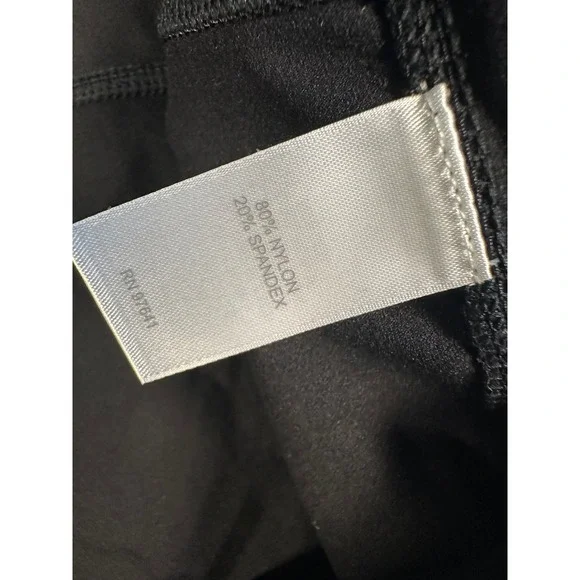 J.Jill Fit Performance Boot-Cut Pants Black Activewear Pockets 3X 220974 NEW - Picture 7 of 12